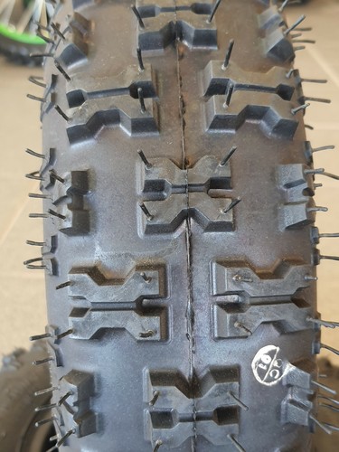 Pneu arriere tubeless mini - 1,