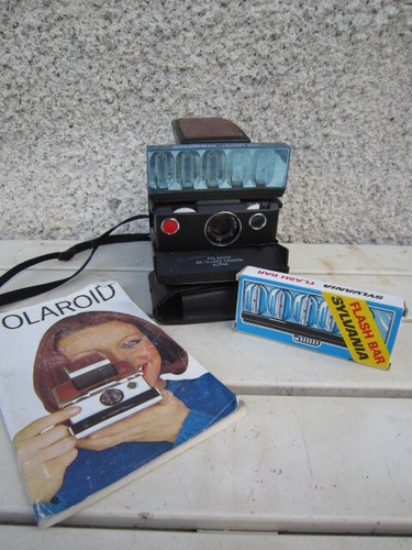 Polaroid land camera - 70,