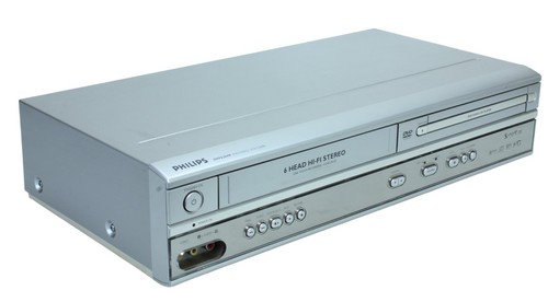 Philips dvp620vr combiné - philips,