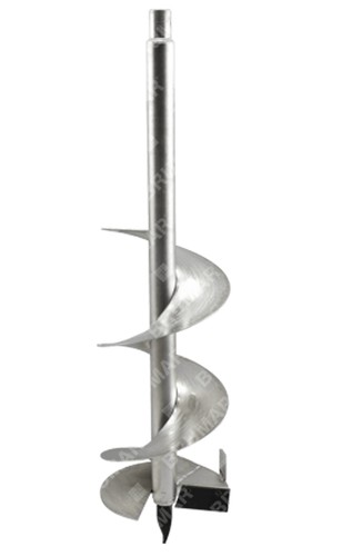Pointe pour foreuse 250 - pour, mm