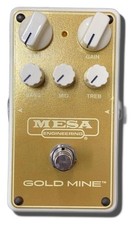 Pédale de distorsion MESA