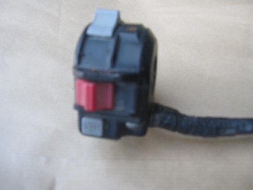 Commodo pour quad yamaha - commodo, 250