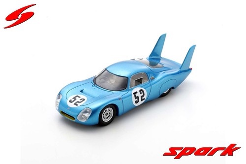 Spark s4598 sp 66 - s4598, 1/43