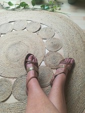 Gemo 39 Sandales CUIR