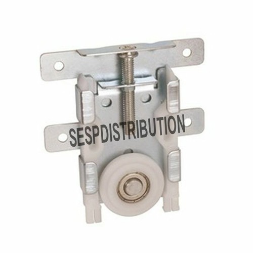 Galet roulette pour porte de - porte,