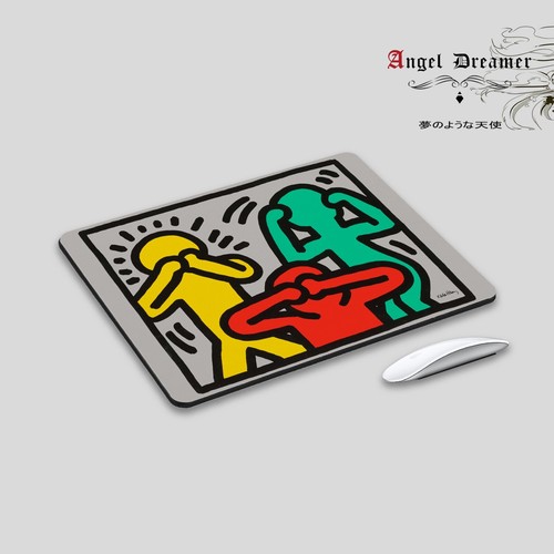 Tapis souris haring les - de,