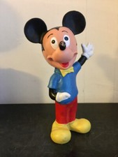 RARE Figurine Pouet Mickey 18