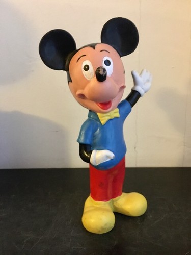 Rare figurine pouet - rare,