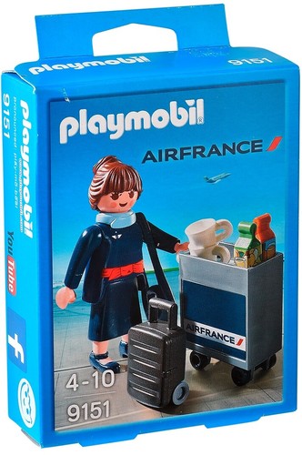 Playmobil 9151 flight - ®,