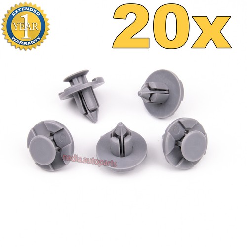 20x clips agrafe - ,