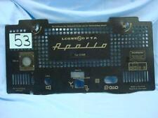 COUVERCLE ARRIÈRE RADIO