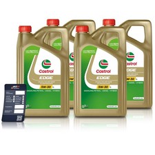 4X5L = 20 LITRES CASTROL EDGE