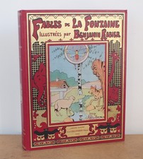 Fables de la Fontaine 239