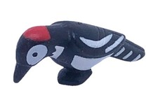 PLAYMOBIL Pivert Noir Oiseau 4055 4095 4207 5004 70260 70261 70799