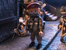 PLAYMOBIL PERSONNALISÉ DIABLE