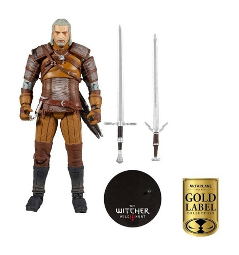 Farlane the witcher - mc,