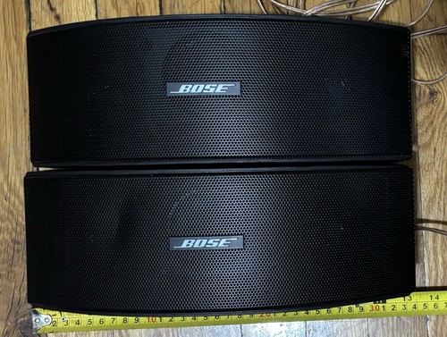 Bose 151 speakers outdoor - se,