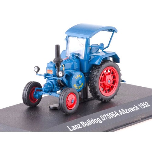 Lanz bulldog d7506a - lanz,