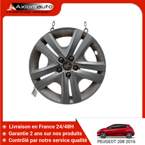 Enjoliveur de roue - enjoliveur,