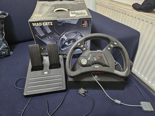 Mad catz mc2 volant course - mad,