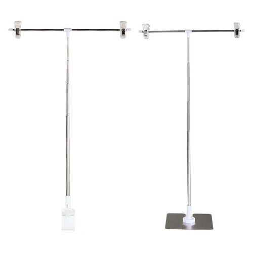 Porte étiquette pince - porte-étiquette,, pour