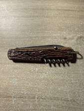 Vintage Pradel Folding Knife 