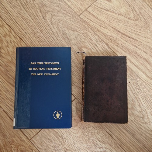 Sainte bible ancien - sainte,