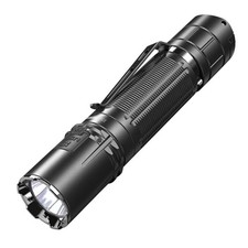 LAMPE TACTIQUE RECHARGEABLE