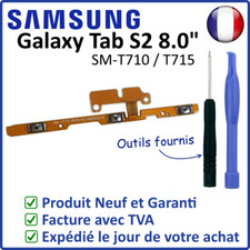 NAPPE DES BOUTONS POWER ET