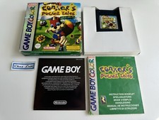 Conker’s Pocket Tales - Nintendo Game Boy Color GBC - PAL NEU6 - Avec Notice