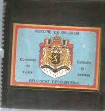 album chromos belgium