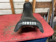 1983 1984 Yamaha YZ125 Seat  YZ 125  Vintage