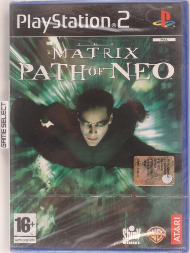 The matrix path neo sony - of,