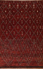 Tapis De Salon Marocain En