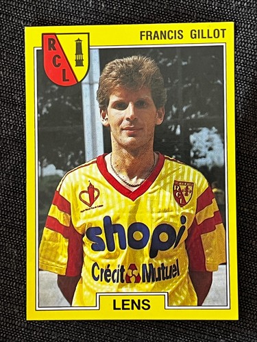 Vignette sticker panini foot - vignette,