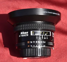 Objectif ultra Grand Angle