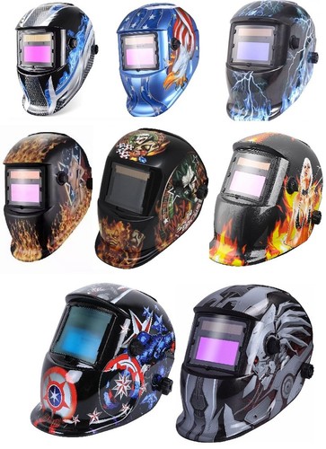 Casque soudage automatique - de,