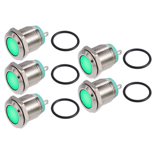 Lot voyants lumineux led - 5,