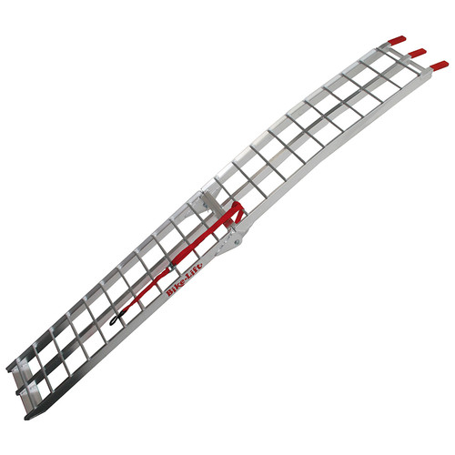 Rampe repliable aluminium - rampe,,