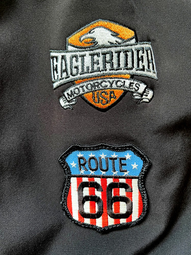 Authentique blouson moto - blouson,