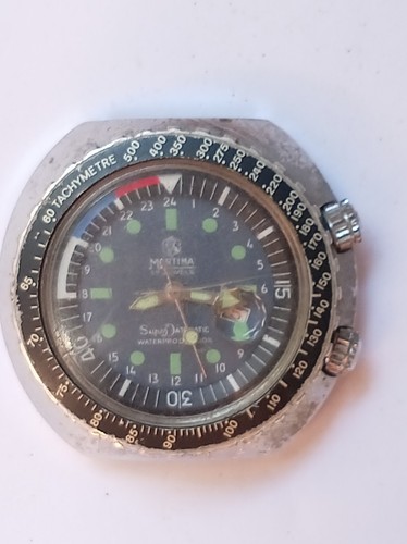 Ancienne montre mortima - ancienne,