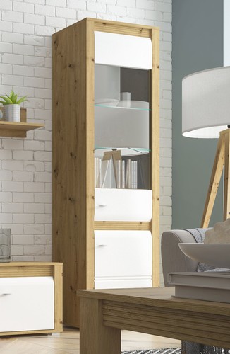 Standvitrine sevilla vitrine - standvitrine,