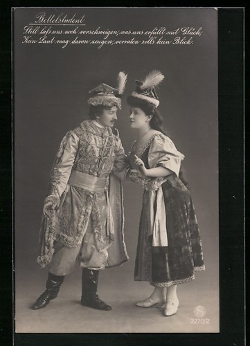 Opérette étudiante