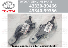 TOYOTA Genuine OEM TUNDRA SEQUOIA Front Lower Ball Joint 43330-39466 43340-39356