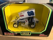 1994 #00 JASON STATLER 1/24 RC WoO SPRINT CAR Unsealed