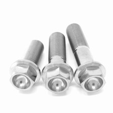 M12 Titane Hexagonal Bride