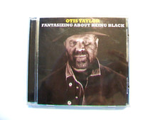 Fantasizing About Being Black by Otis Taylor (CD, 2017, Inakustik)