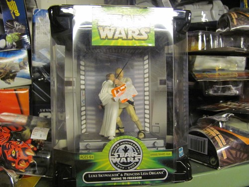 Star wars 25th anniversary - star,