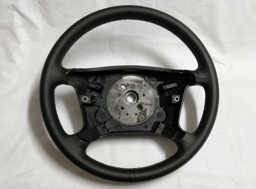 Volant cuir noir bmw - volant,