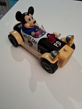 VOITURE DISNEY MICKEY POLICE